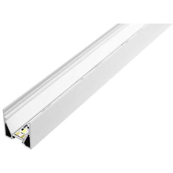Barthelme Aluprofil 3m Catania eloxiert 62399813